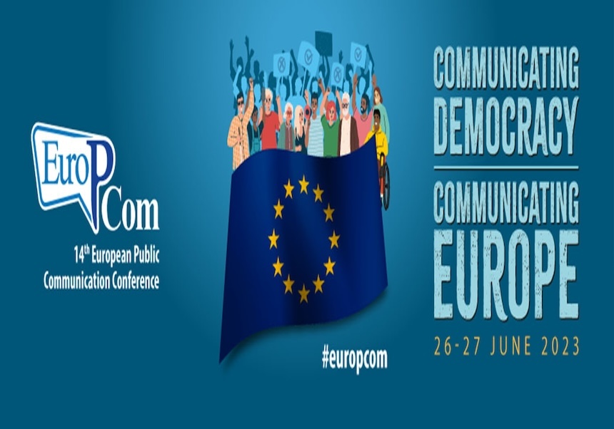 Cartel de EuroPCom